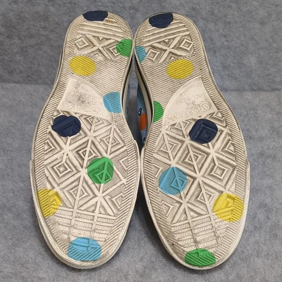 Converse Golf Le Fleur Chuck 70 Hi Polka Dot Tyler The Creator Men's Size 7 - Picture 7 of 8